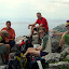 Croatie &ndash; 800m de dénivelé, belle vue pour le pic-nic