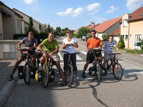France (2009) &ndash; Rozérieulles, en banlieue de Metz