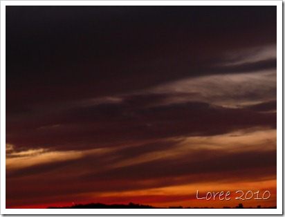 Autumn sunset (5) Autumn sunset (5)