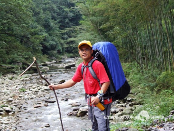之四:丁叔笔下的梵净山