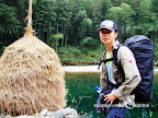– 稻草堆边的河童 – 稻草堆边的河童