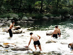 – 太平河游泳 – 太平河游泳
