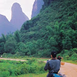 – 在阳朔的河童——摩凝的好友加这一路5个月的旅伴:河童。 – 在阳朔的河童——摩凝的好友加这一路5个月的旅伴:河童。