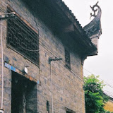 – 阳朔的老房子——古村的博物馆。 – 阳朔的老房子——古村的博物馆。