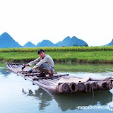 – 泛舟遇龙河的河童 – 泛舟遇龙河的河童