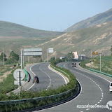 – 平缓的青藏高速公路 – 平缓的青藏高速公路