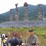 – 肇庆大旺区龙王庙附近留影的摩凝(M.chan) – 肇庆大旺区龙王庙附近留影的摩凝(M.chan)