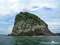  &ndash; 漂泊与南中国海的一座无人小岛：鸡心山