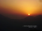 – 夕照一峰 – 夕照一峰