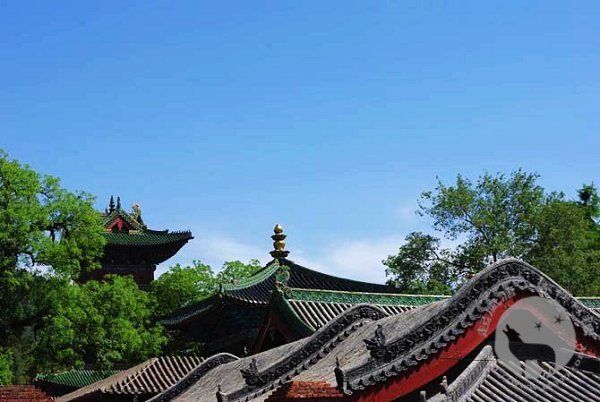 嵩山少林寺