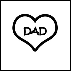 dad heart