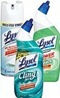 Lysol Household Cleaners