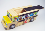Lowes Build & Grow School Bus 080810 Lowes Build & Grow School Bus 080810