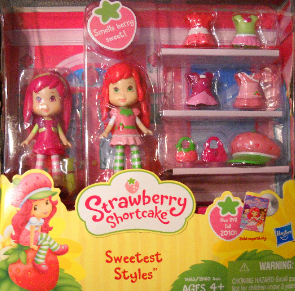 [Strawberry Shortcake Sweetest Styles[2].png]