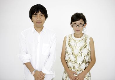 W&V Blog: Ryue Nishizawa and Kazuyo Sejima Warmenhoven & Venderbos Blog: Ryue Nishizawa and Kazuyo Sejima, Sanaa archtitects