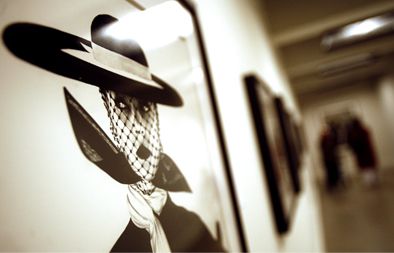 Warmenhoven & Venderbos designers fashion Blog: Irving Penn Portraits Voque