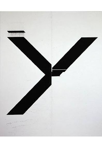 Warmenhoven & Venderbos designer Fashion blog | Wade Guyton Warmenhoven & Venderbos designer Fashion blog | Wade Guyton