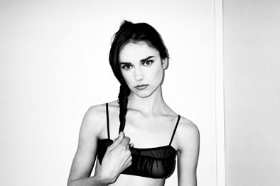 Warmenhoven & Venderbos | Designer Fashion Blog | Luc Braquet