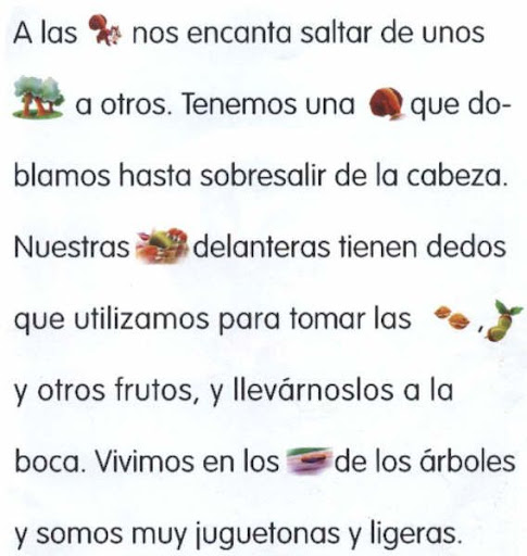 libros infantiles de animales