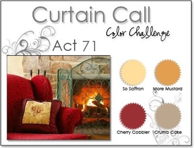 curtain call 71 red chair at raftertales_com