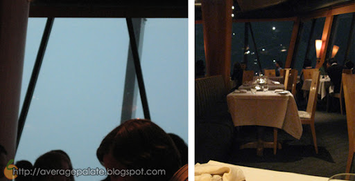 Observatory Grouse Mountain, Dine Out Vancouver 2010