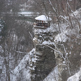 Wintery Cornell