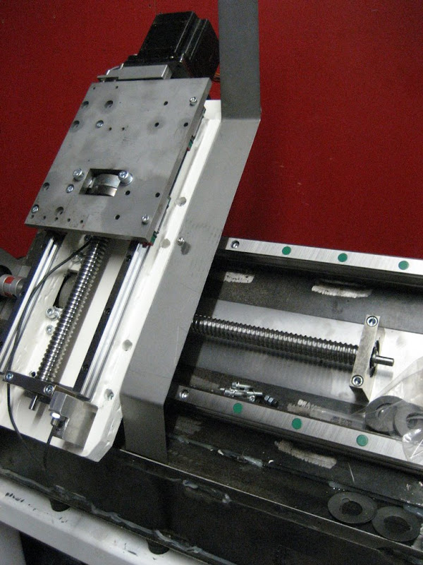 Build Thread Slant bed CNC lathe from scratch Page 31