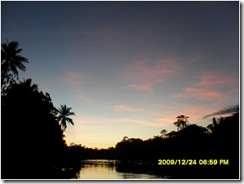 sunsetoriomoriver
