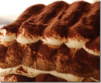 tiramisù 