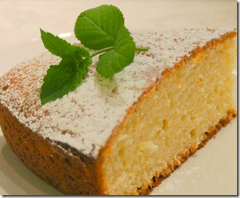 Torta di ricotta 