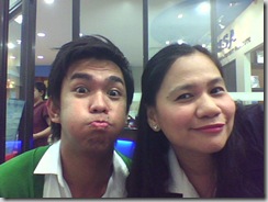 with rob