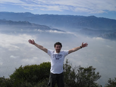 la foto que no puede faltar en un paisaje