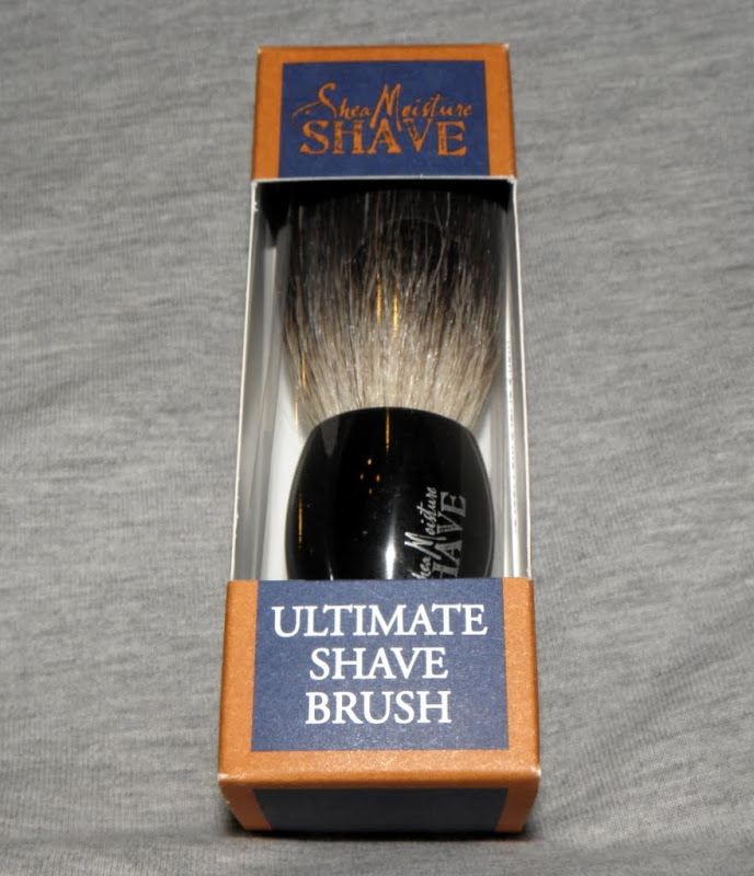 The 9.00 Shea Moisture Shave Ultimate Shave Brush TheShaveDen
