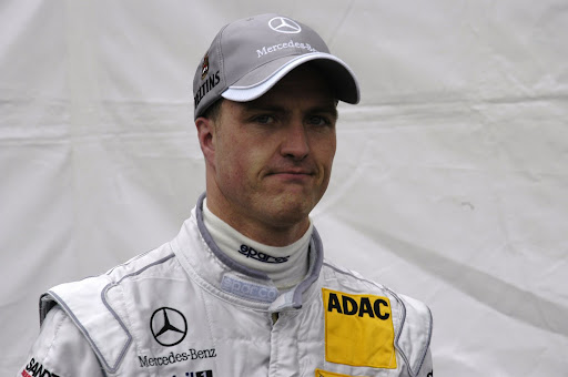 ralf and michael schumacher