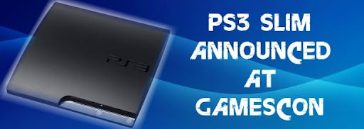 PS3 Slim