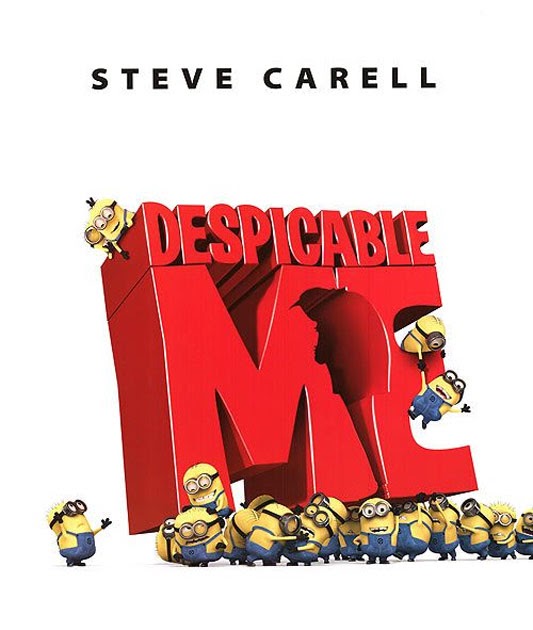 Meu Malvado Favorito Despicable Me 2010