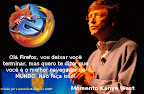 firefox com Bill Gates