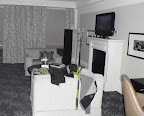 Our spacious suite