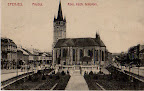 Kostol sv. Mikulasa Presov 1912