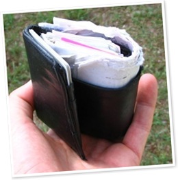 View wallet