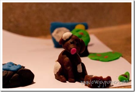 playdough