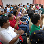 Gov. Tet Meeting with Mayors <br>and Brgy. Captains