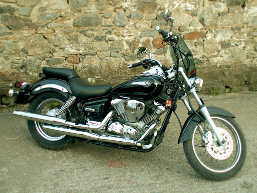 dragstar 250