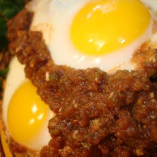 Eggs Rancheros
