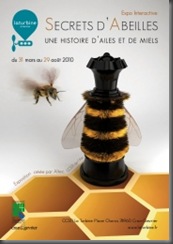 expo secrets d'abeilles