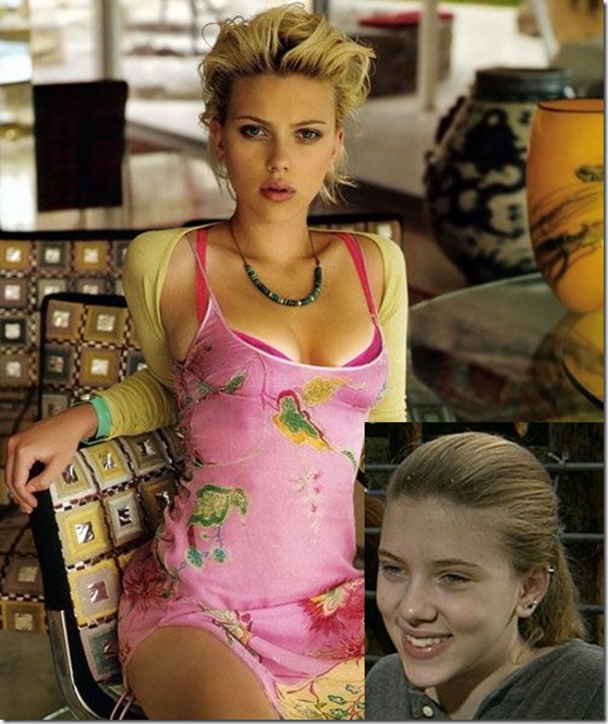 Scarlett Johansson Scarlett Johansson