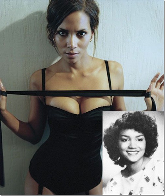 Halle Berry Halle Berry