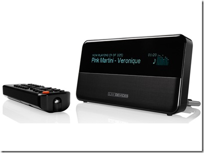 Squeezebox Wireless All-black