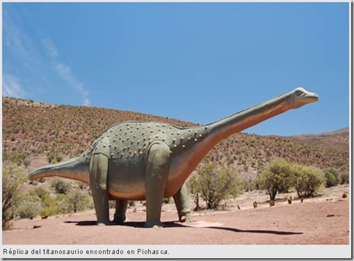 titanosaurio