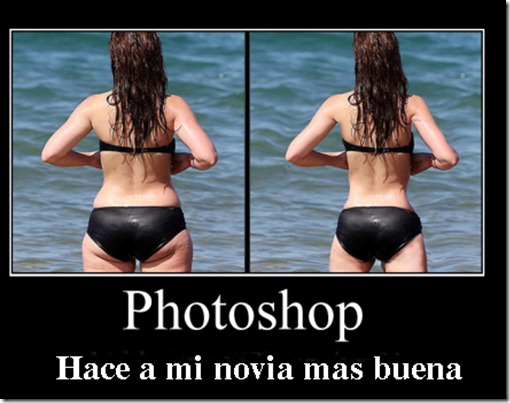 el photoshop hace a mi novia mas buena copy